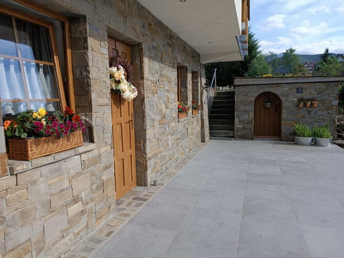 Apartament Nad Stawem Zakopane Exterior photo